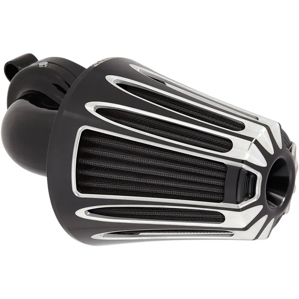 Filtro Alto Flujo Arlen Ness Monster Deep Cut Negro64305