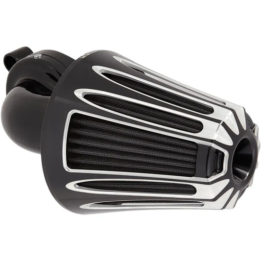 Filtro Alto Flujo Arlen Ness Monster Deep Cut Negro64305