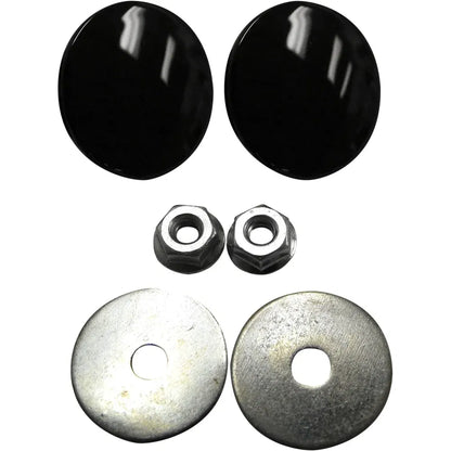 Tapones para orificios de espejo de carenado