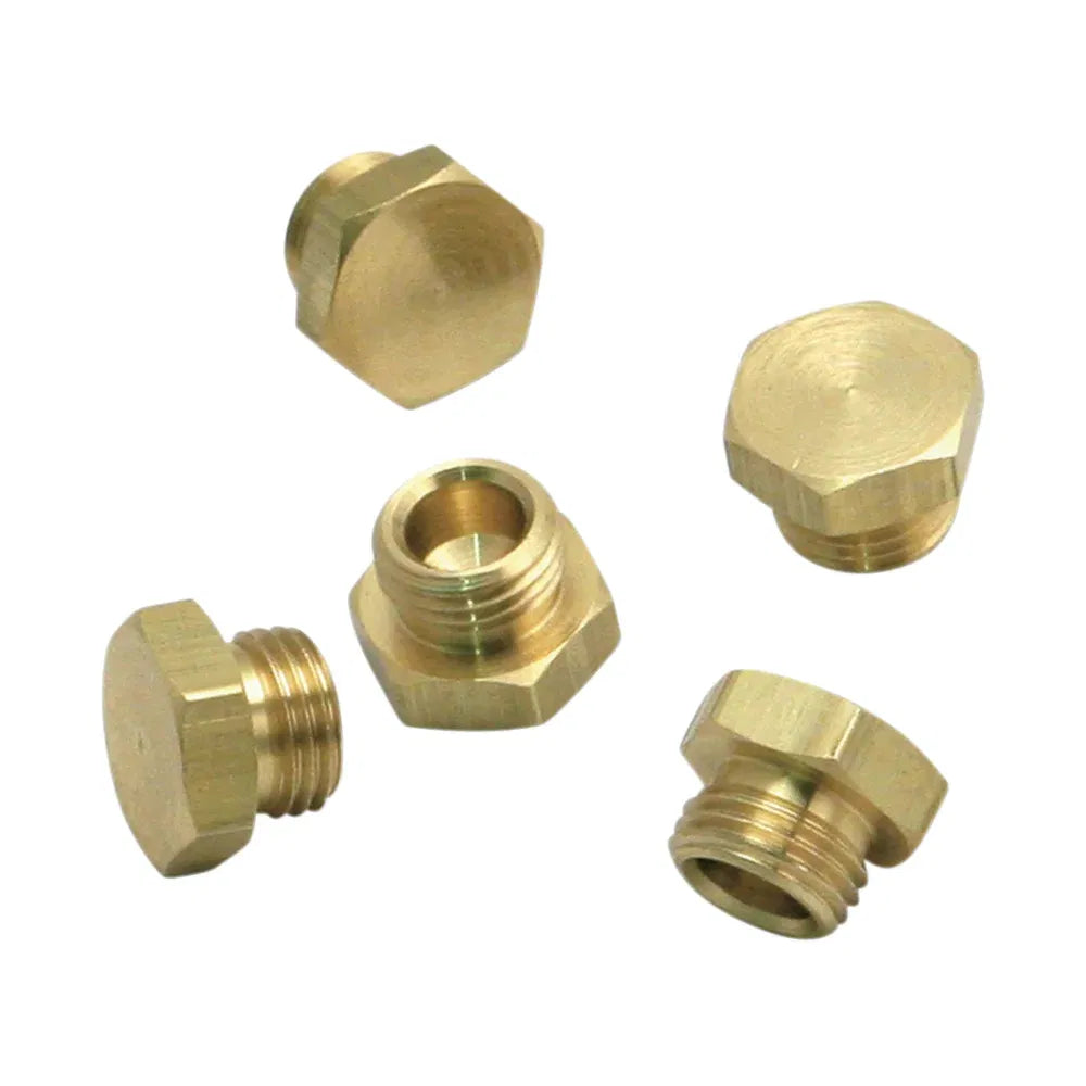 Tapones de flotador