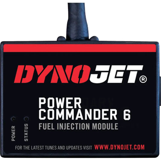 Módulo de inyección de combustible power commander 6 pti