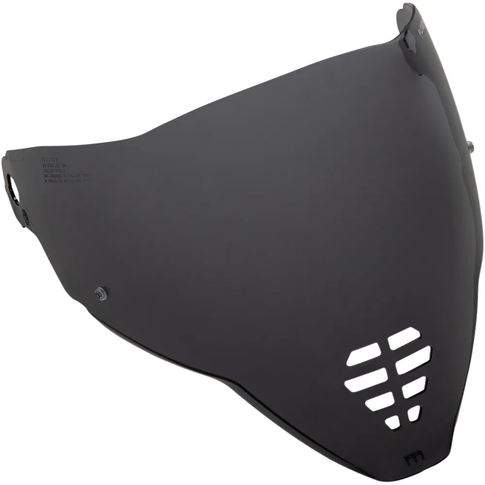 Fliteshield™Airflite™ Shield - Pinlock Ready - Light Smoke