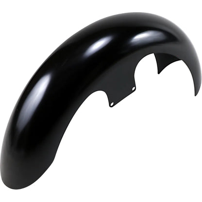 Guardabarros delantero para aparador - Kit de guardabarros rebanador - Delantero - Negro - 16"-19"