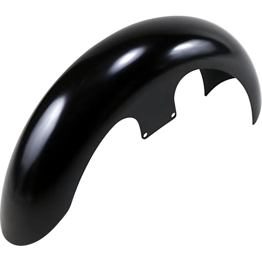 Guardabarros delantero para aparador - Kit de guardabarros rebanador - Delantero - Negro - 16"-19"