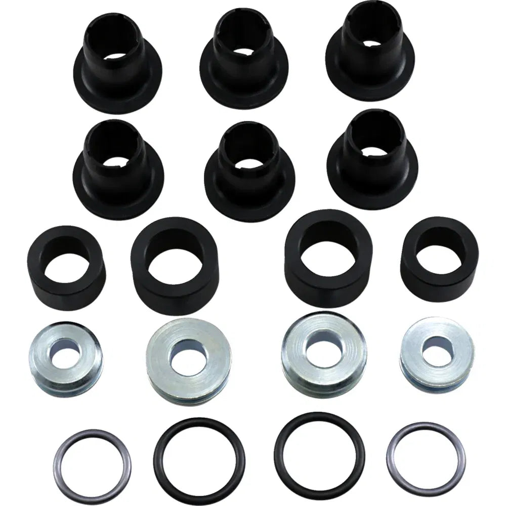 Kit de bujes de suspensión trasera