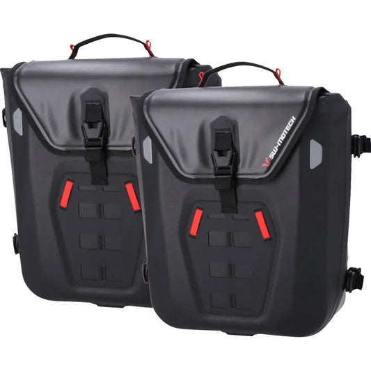 Sistema de bolsas laterales sysbag