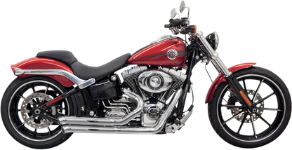 Sistema de escape Pro-Street - Escape Pro Street - Cromo