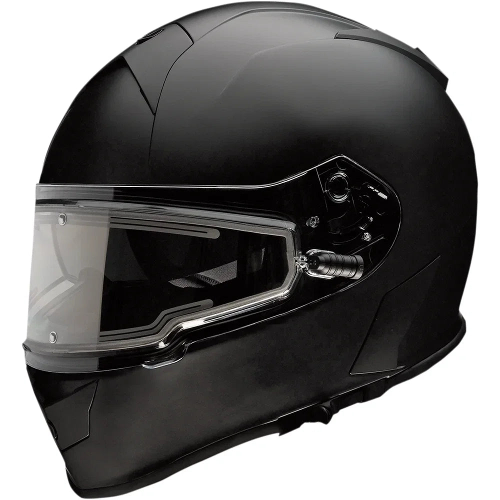 Casco eléctrico para nieve warrant