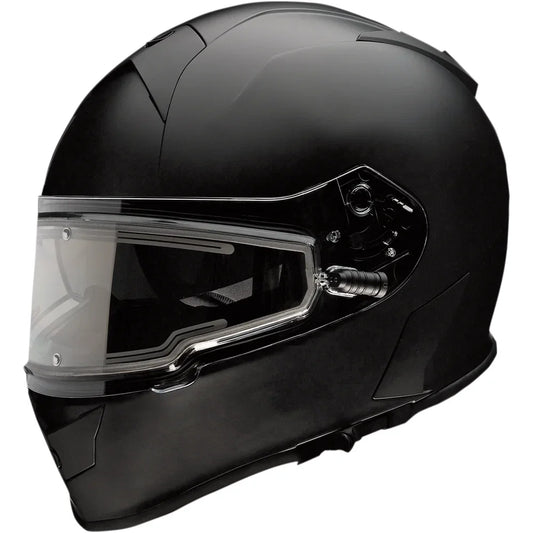 Casco eléctrico para nieve warrant