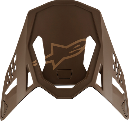 Visera para casco Supertech M10 — Escuadrón