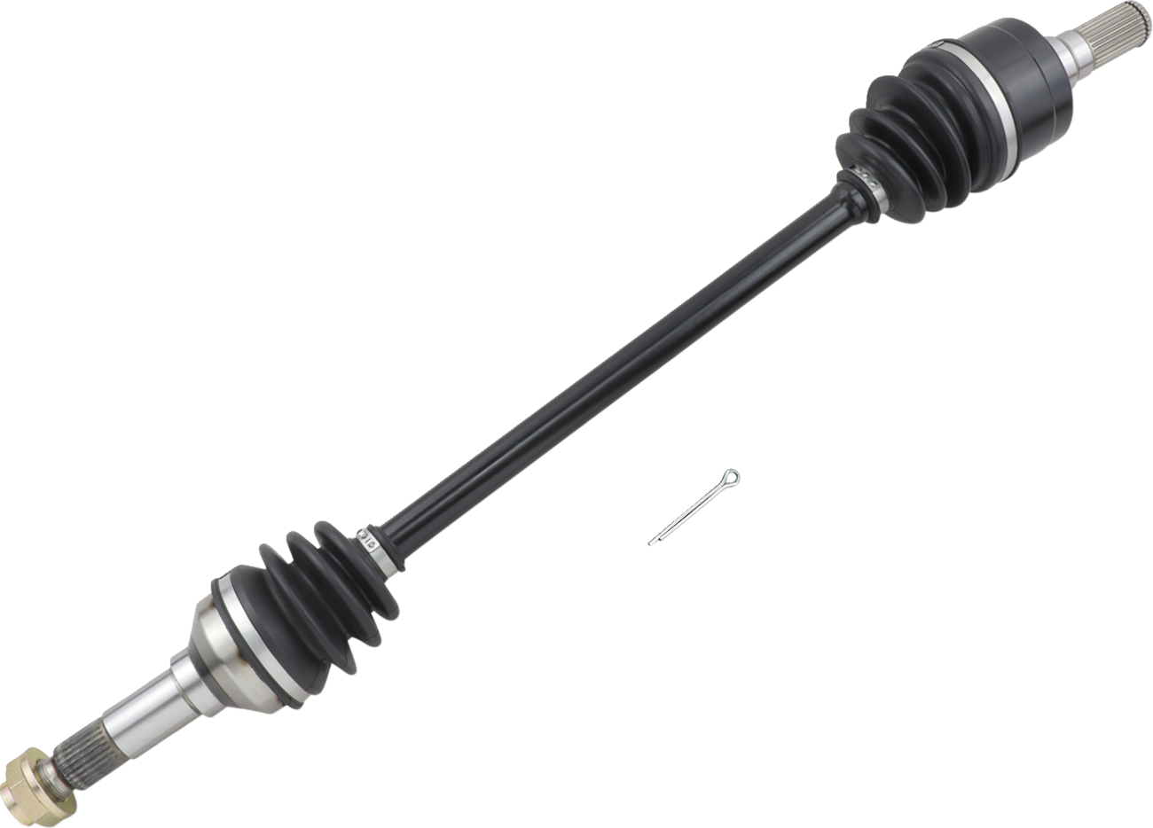 Eje CV estándar de repuesto OEM - Kit de eje - CV/completo - Reemplazo OEM - Estándar - Trasero izquierdo/derecho - Yamaha YXZ 1000
