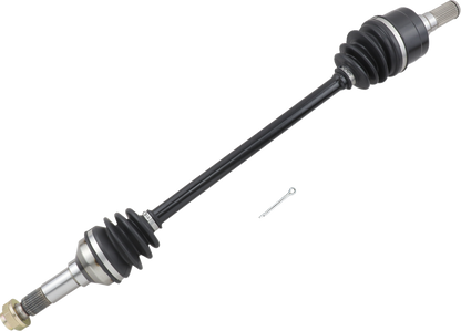 Eje CV estándar de repuesto OEM - Kit de eje - CV/completo - Reemplazo OEM - Estándar - Trasero izquierdo/derecho - Yamaha YXZ 1000