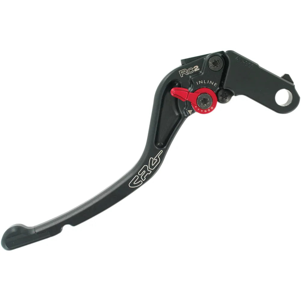 Black RC2 Clutch Lever