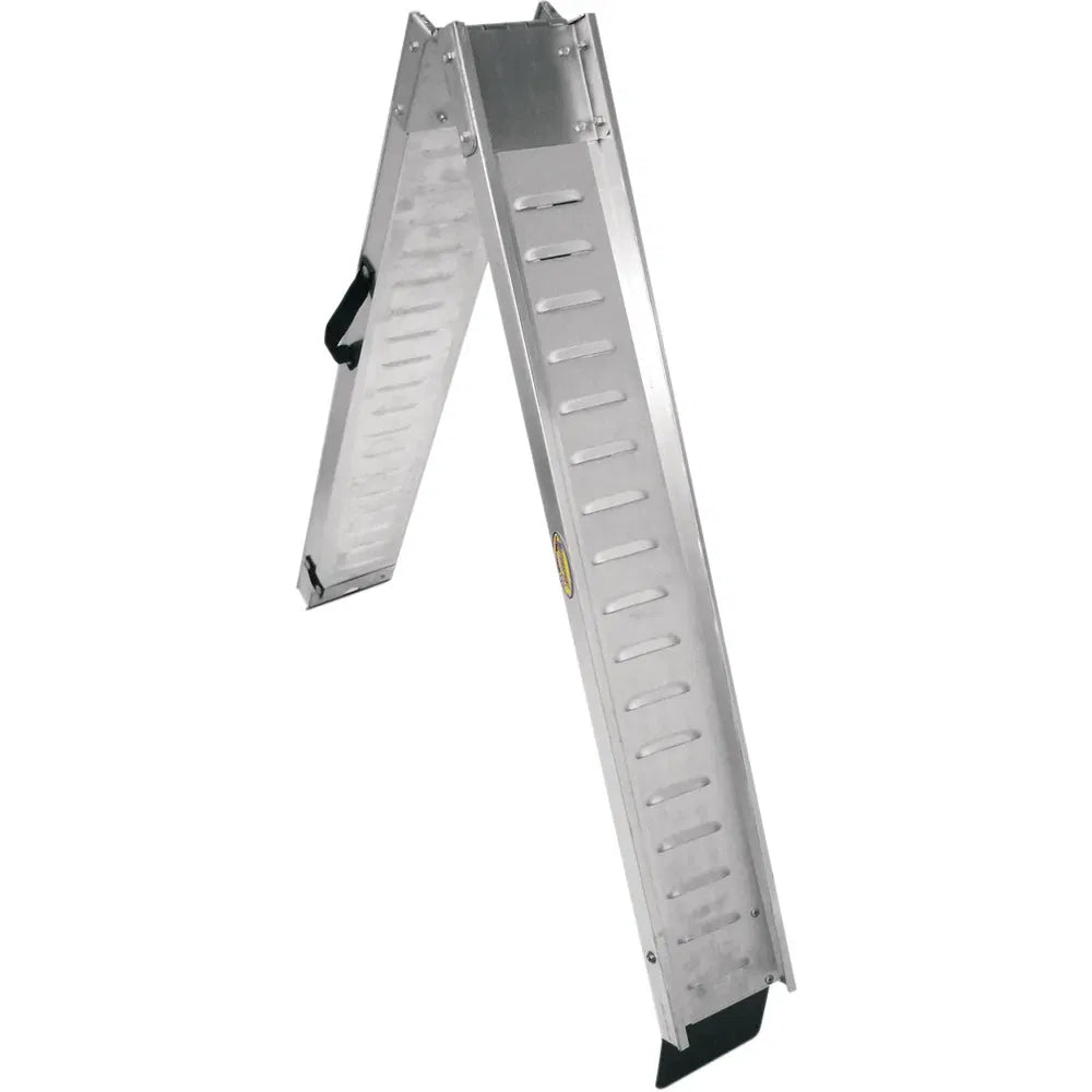 Rampa de aluminio 2.13 mts