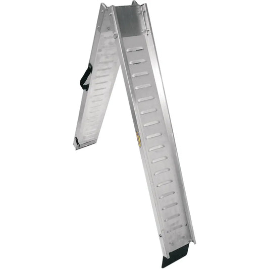 Rampa de aluminio 2.13 mts