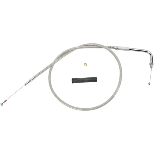 Idle Cable - 34-1/2" - Braided
