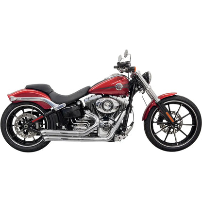 Sistema de escape Pro-Street - Escape Pro Street - Cromo