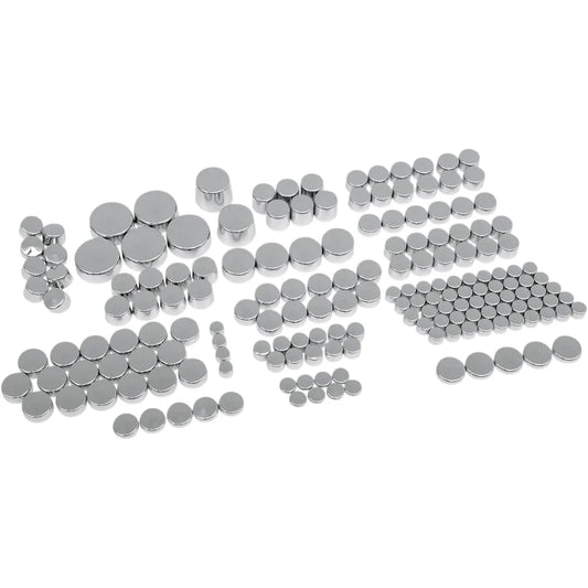 Cover Bolt - Chrome