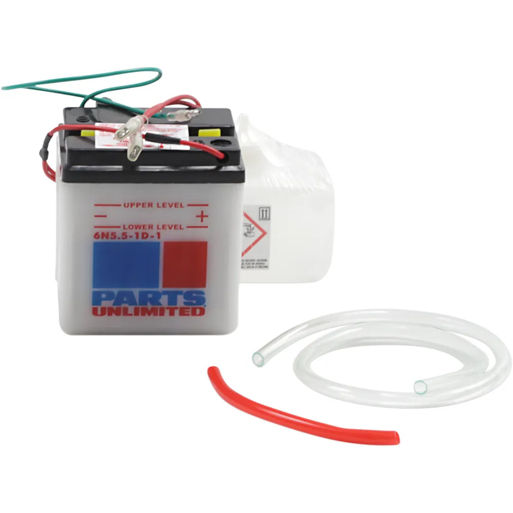 Battery - 6N5.5-1D-1