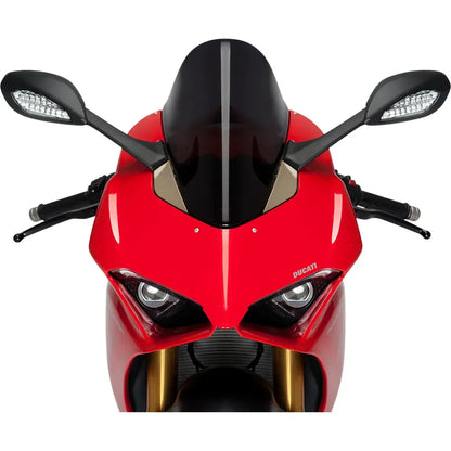 Cúpula Z-Racing - Cúpula Race - 15-3/4" - Negro - Ducati