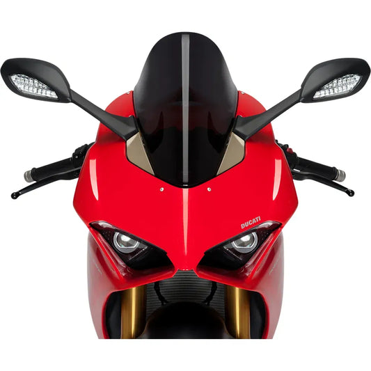 Cúpula Z-Racing - Cúpula Race - 15-3/4" - Negro - Ducati