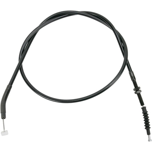 Clutch Cable - Kawasaki - Black Vinyl