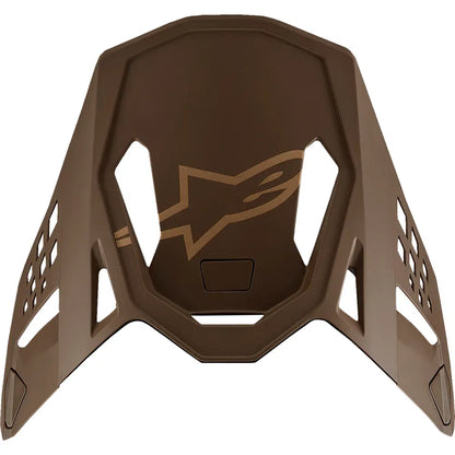 Visera para casco Supertech M10 — Escuadrón