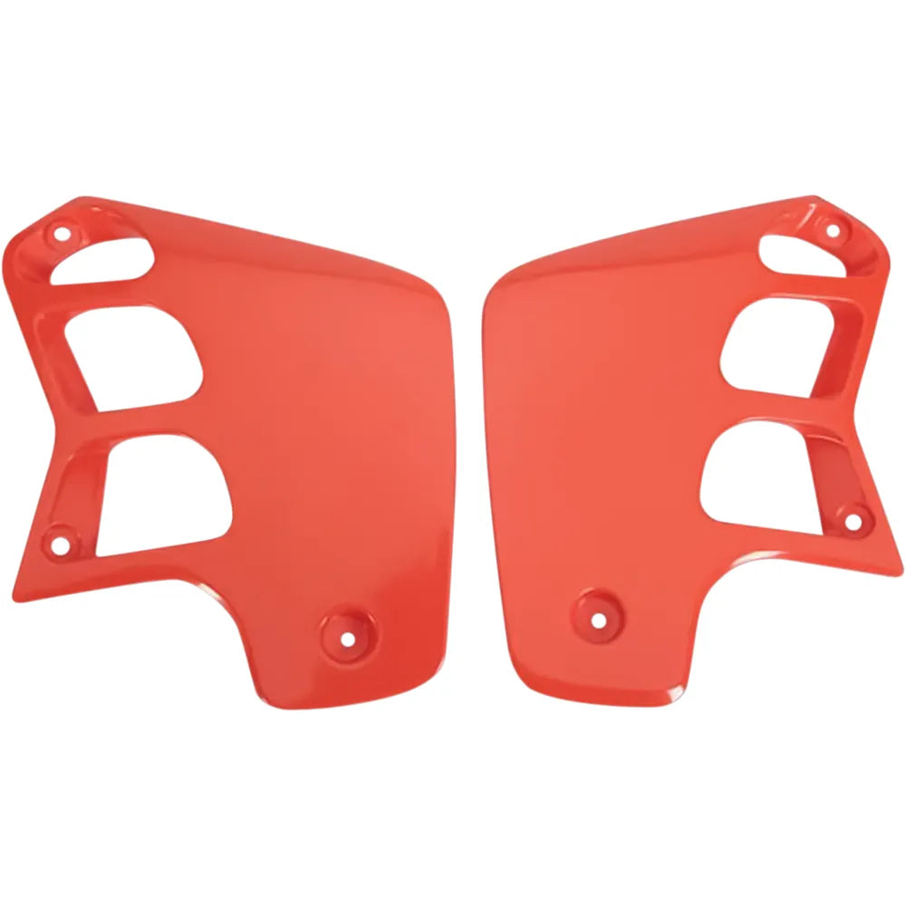 Radiator Covers - Red - CR