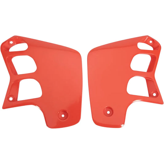 Radiator Covers - Red - CR