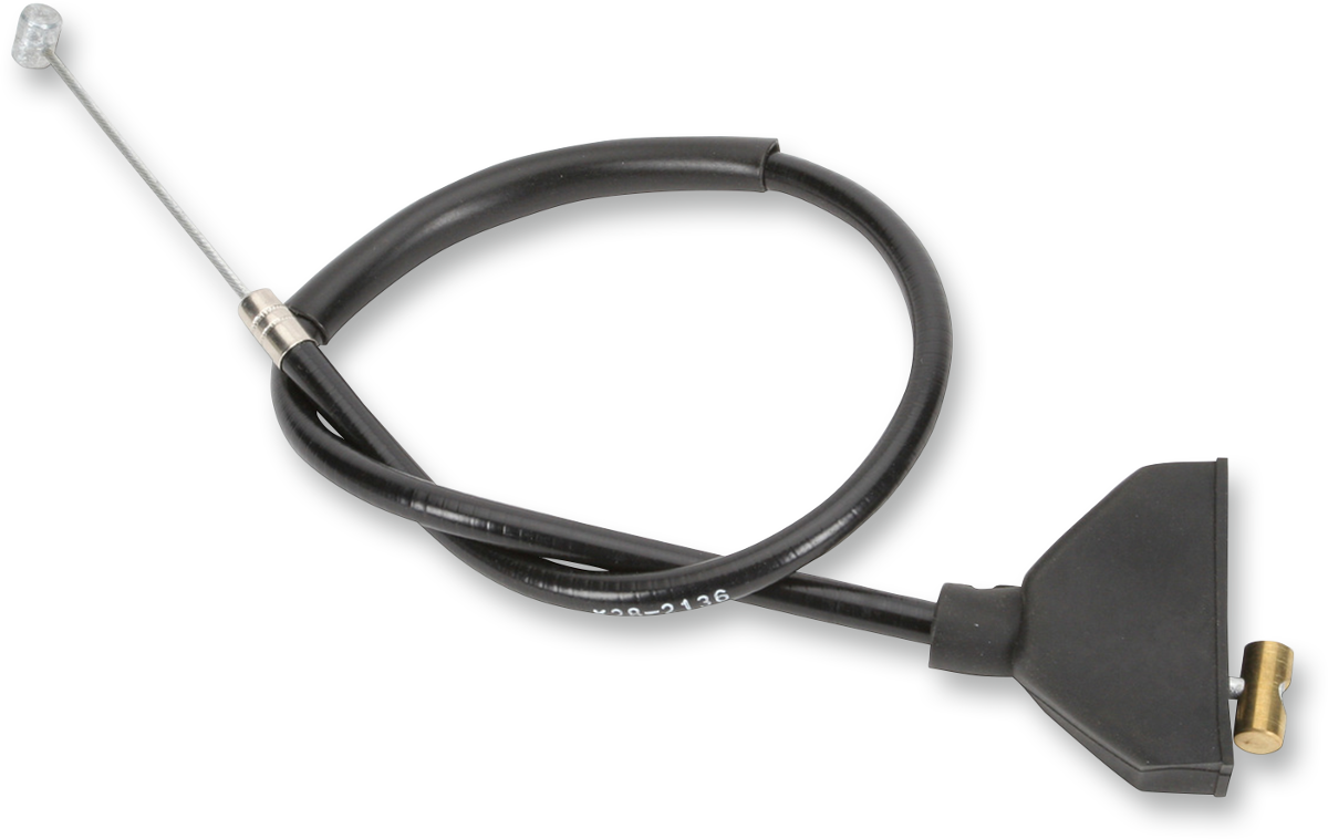 Cable de freno de vinilo negro - Cable de freno de vinilo negro - Yamaha