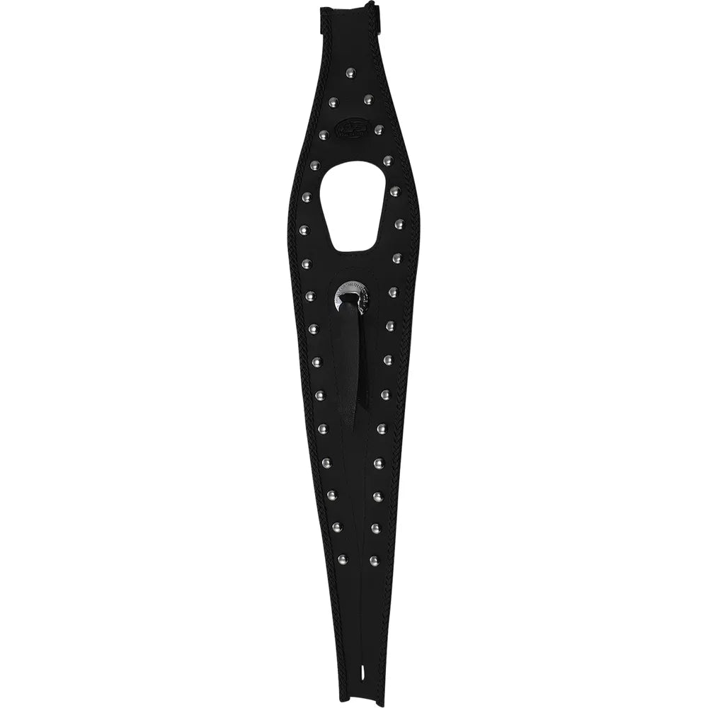 Tank Bib with Studs and Concho - Suzuki