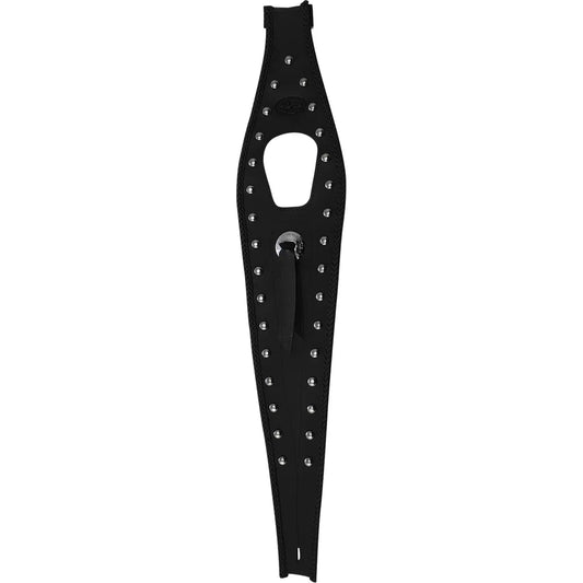 Tank Bib with Studs and Concho - Suzuki