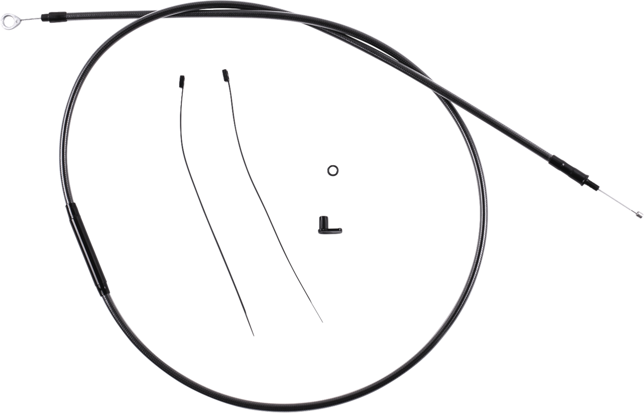 Cable de Clutch Black Pearl™ rediseñado - Cable de Clutch Black Pearl™ rediseñado - 66-11/16"