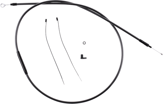 Cable de Clutch Black Pearl™ rediseñado - Cable de Clutch Black Pearl™ rediseñado - 66-11/16"
