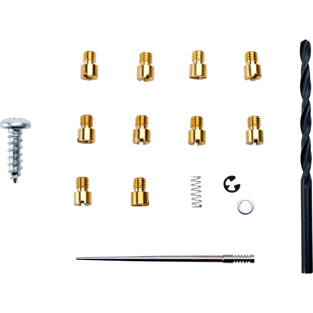 Kit jet - etapa 1/2