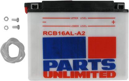 Batería de servicio pesado - Batería - RCB16AL-A2
