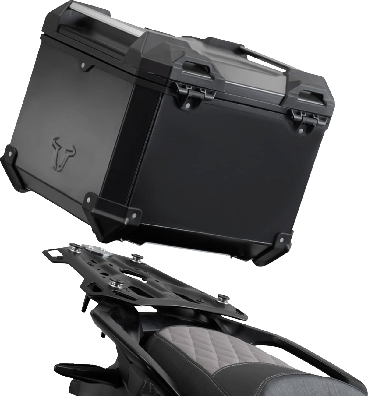 Adventure Luggage System - Black - Honda NC750 '14-'15