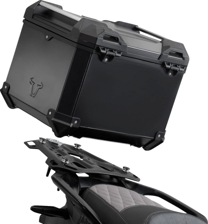 Adventure Luggage System - Black - Honda NC750 '14-'15