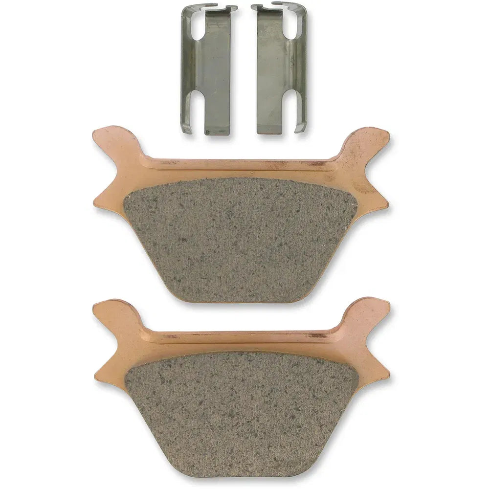 Pastillas de freno Harley/Buell - Pastillas de freno - Semisinterizadas