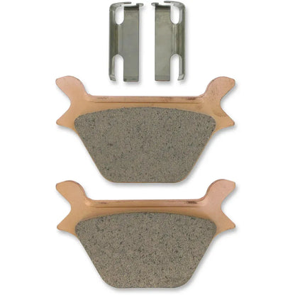 Pastillas de freno Harley/Buell - Pastillas de freno - Semisinterizadas