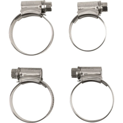 Kit Abrazaderas Manguito Radiador - Kit Abrazaderas Manguito Radiador - Gas Gas/Husqvarna/KTM