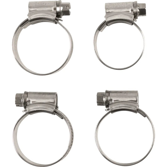 Kit Abrazaderas Manguito Radiador - Kit Abrazaderas Manguito Radiador - Gas Gas/Husqvarna/KTM