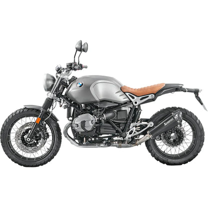 Escape Akrapovic - Low Link Pipe - Titanium