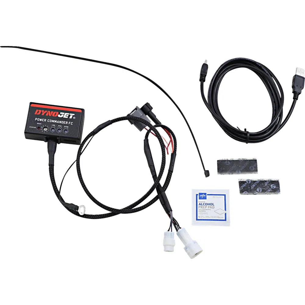 Controlador de combustible power commander