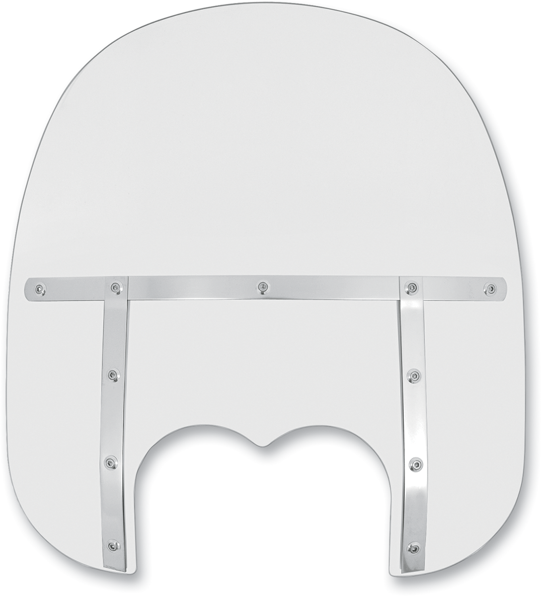 Parabrisas Memphis Fats - Parabrisas Fats - 17" - Transparente - FXDF