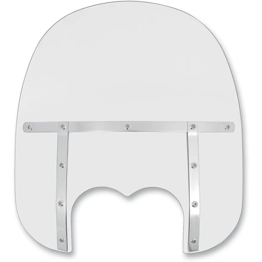 Parabrisas Memphis Fats - Parabrisas Fats - 17" - Transparente - FXDF