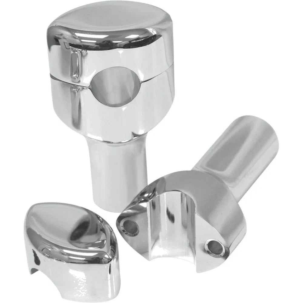 Elevadores de manillar para manillares de 1"