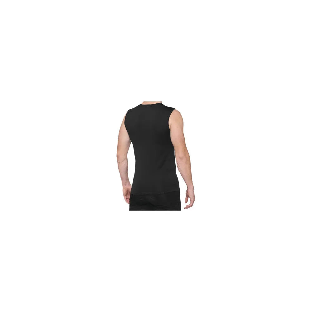 Playera sin mangas 100% Basecamp