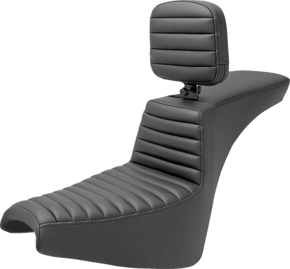 Asiento elevado Tour - Asiento elevado Tour - Respaldo del conductor - Tuck-n-Roll - FXBB/FXST '18-'24
