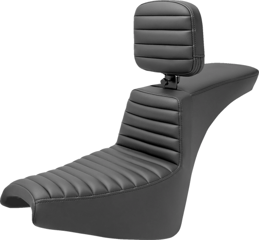 Asiento elevado Tour - Asiento elevado Tour - Respaldo del conductor - Tuck-n-Roll - FXBB/FXST '18-'24